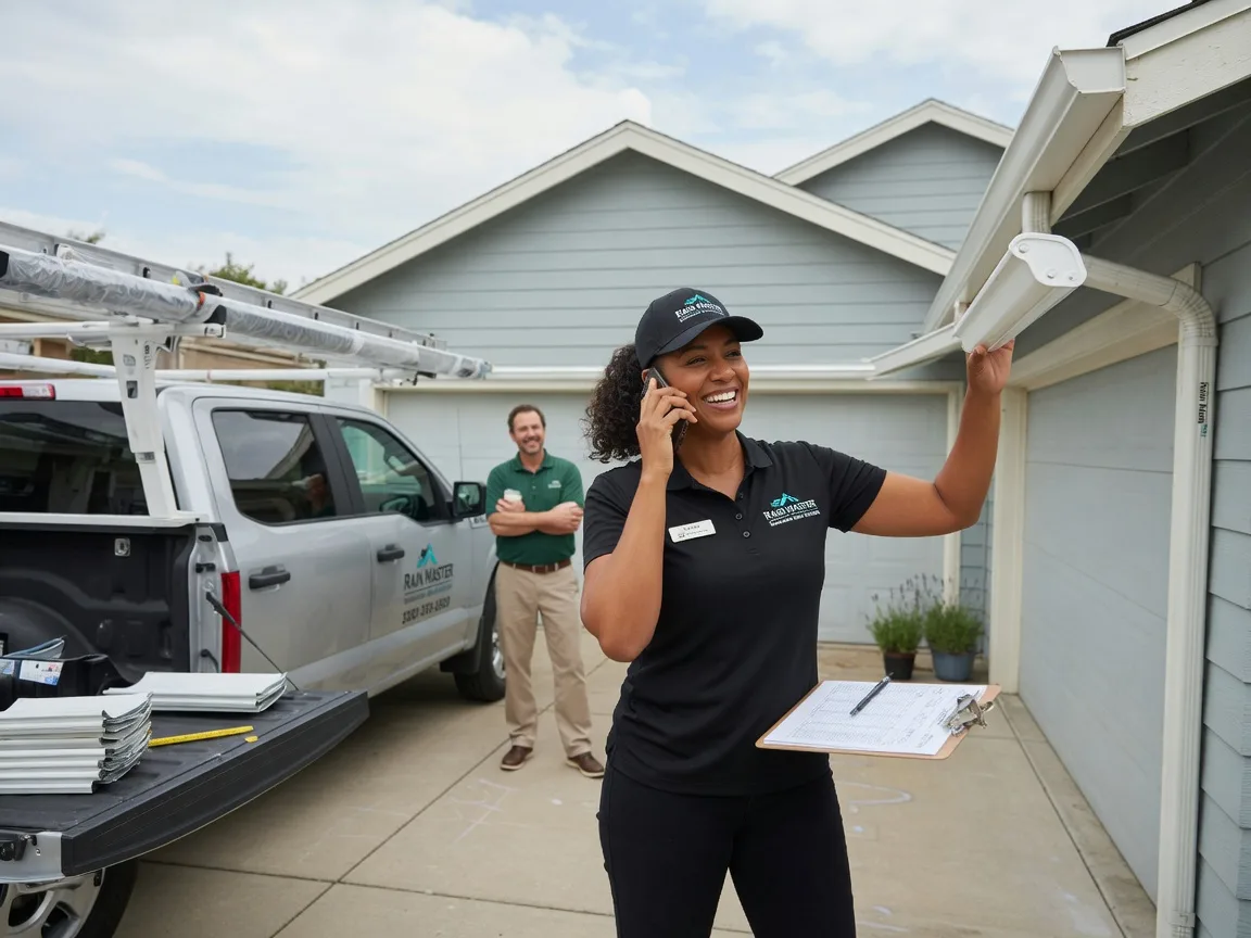 Gutter Installation Roma, TX FAQs